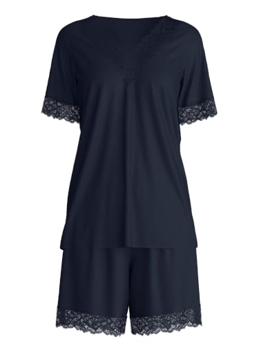 calida-elegant-dreams-kurz-pyjama-damen-gr-e-44-46 image 8
