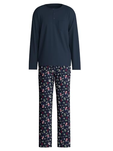 calida-family-friends-pyjama-herren-rio-red-gr-e-52-54-b-ndchen image 7