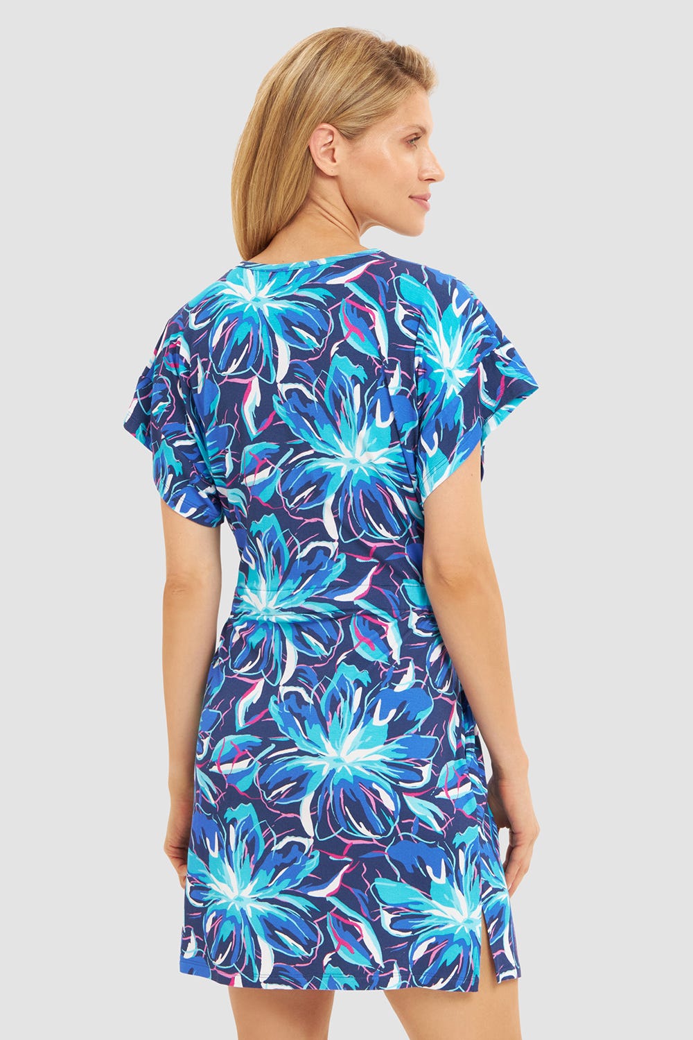 r-sch-be-happy-strandkleid-knielang-blau-bl-ten image 3