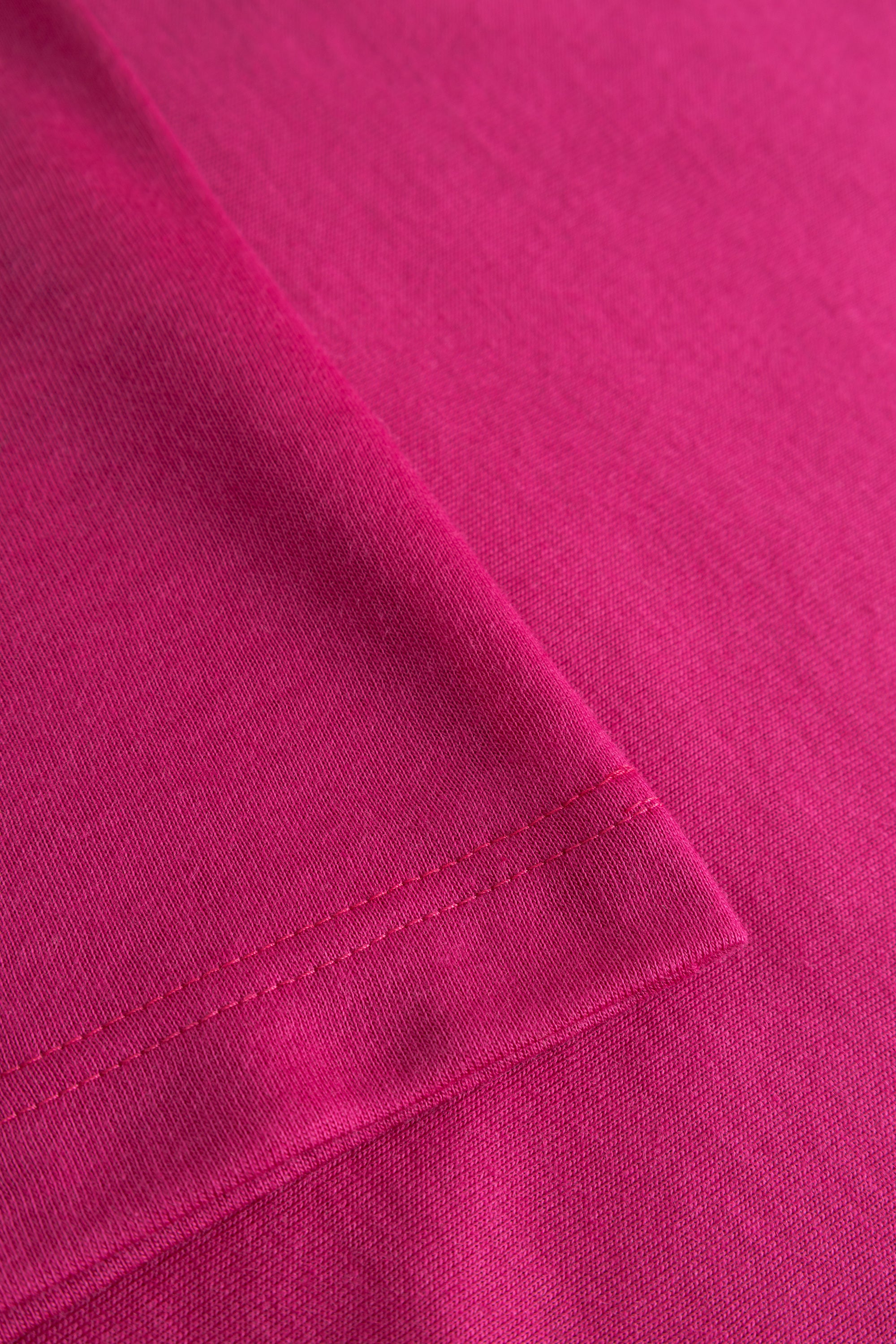 r-sch-be-happy-shirt-kurzarm-fuchsia-schlafshirt-baumwolle-modal image 6