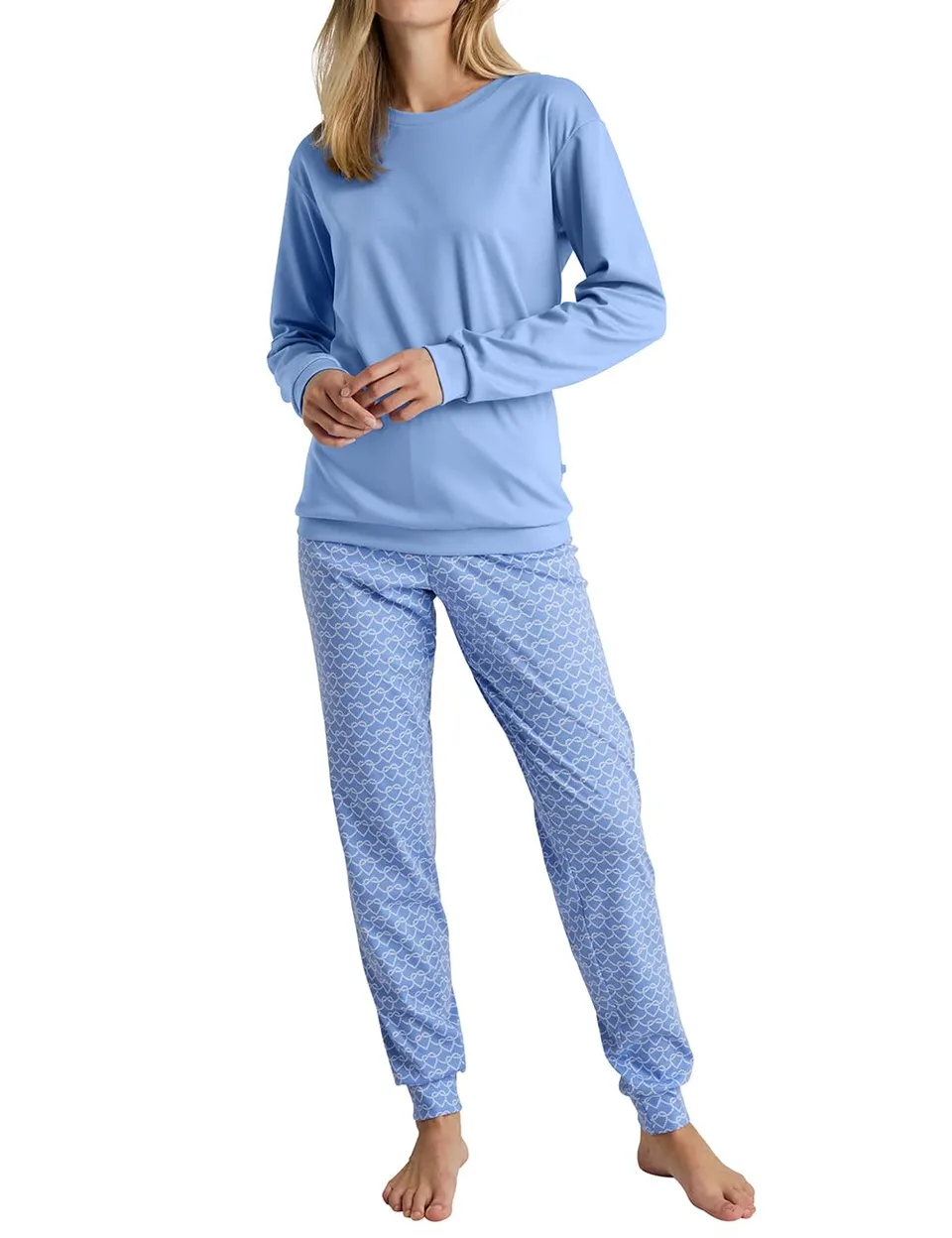 calida-favourites-dreams-daylight-dreams-b-ndchen-pyjama-damen-atmungsaktiv image 1