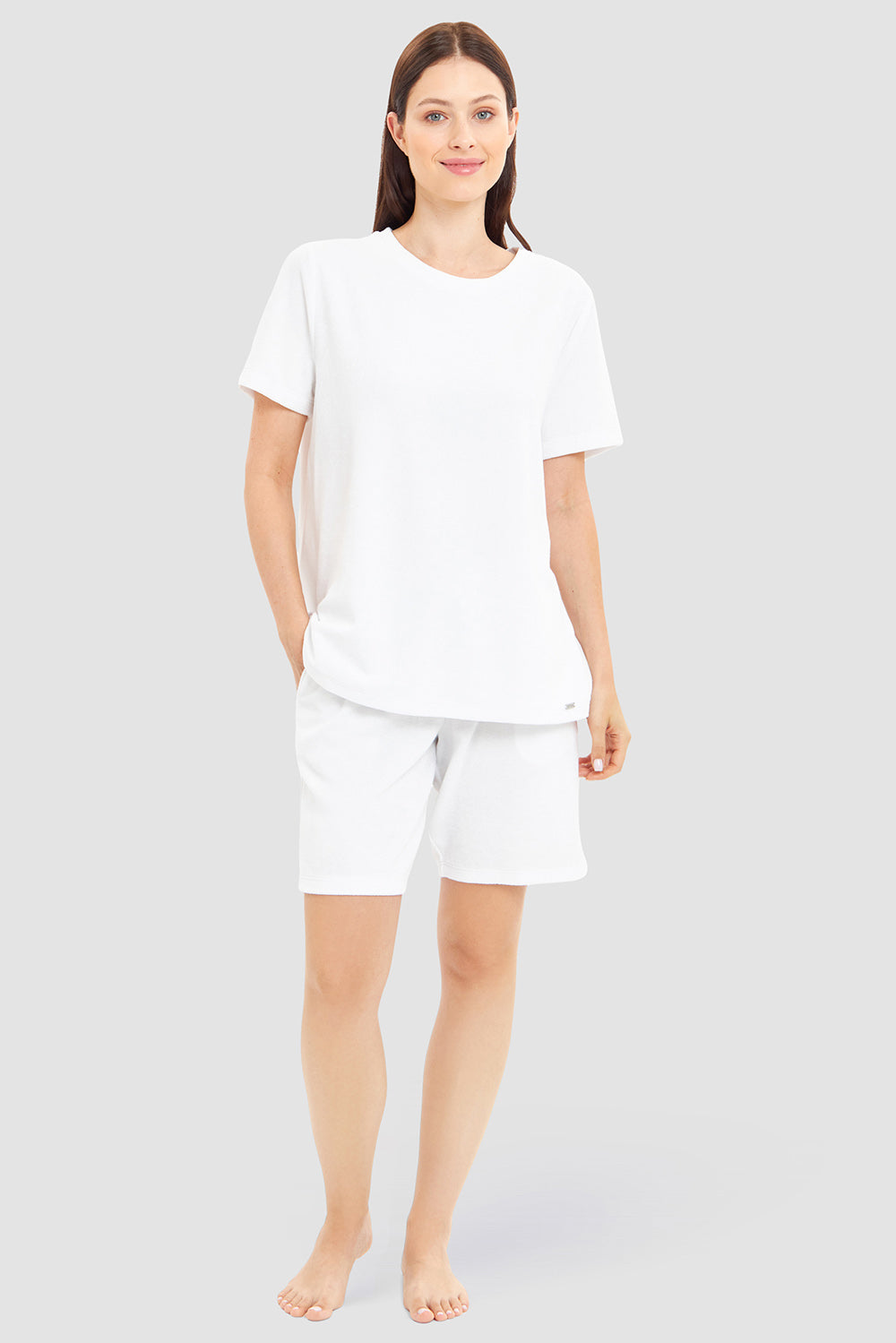 r-sch-be-happy-bermuda-frottee-shorts-wei-mit-taschen image 4