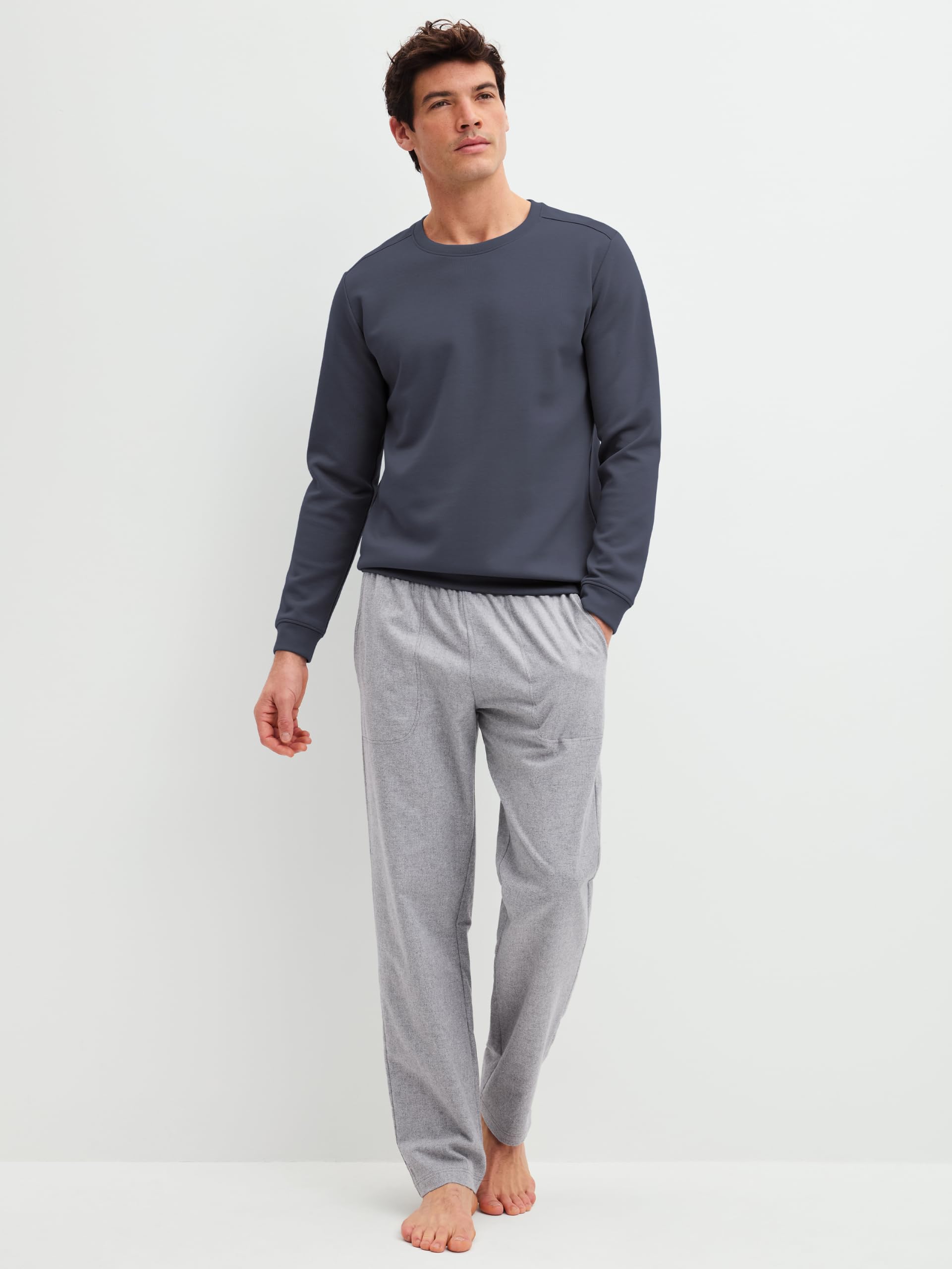 calida-remix-basic-lounge-rmx-sweatshirt-herren-46-48 image 5