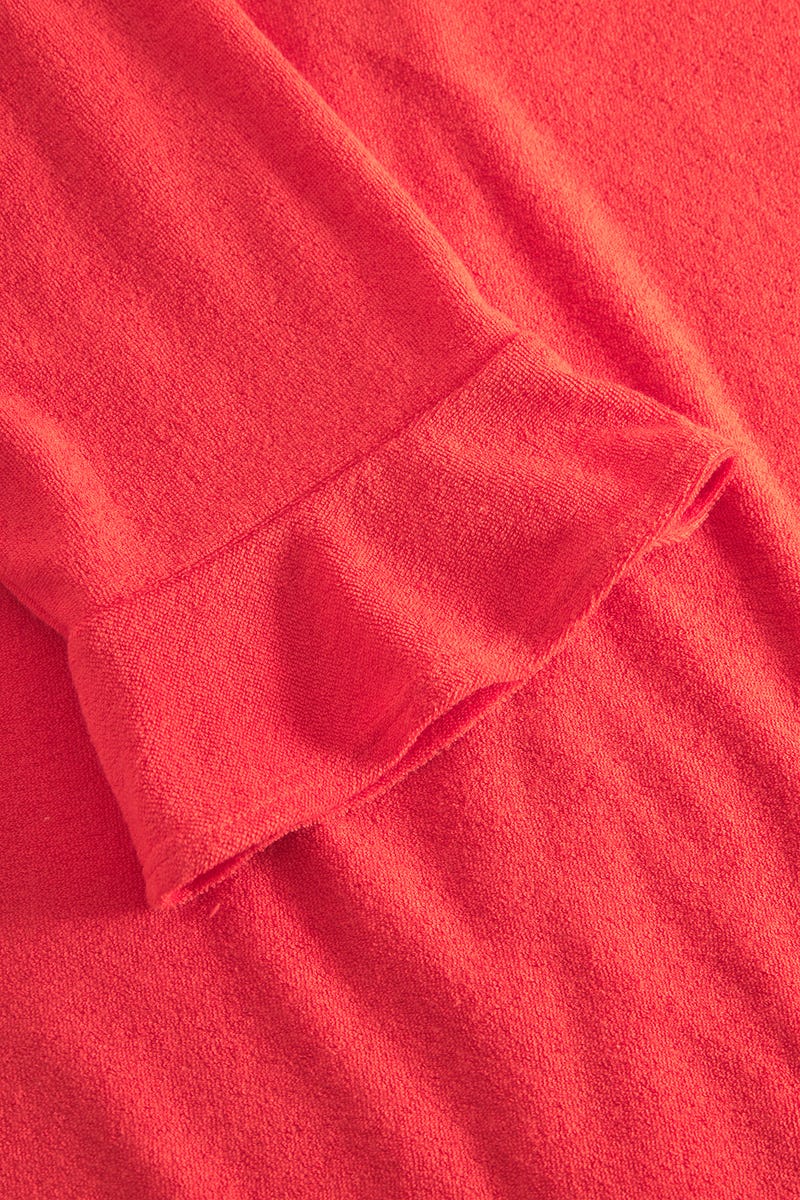 r-sch-be-happy-mantel-3-4-arm-orange-frottee image 5