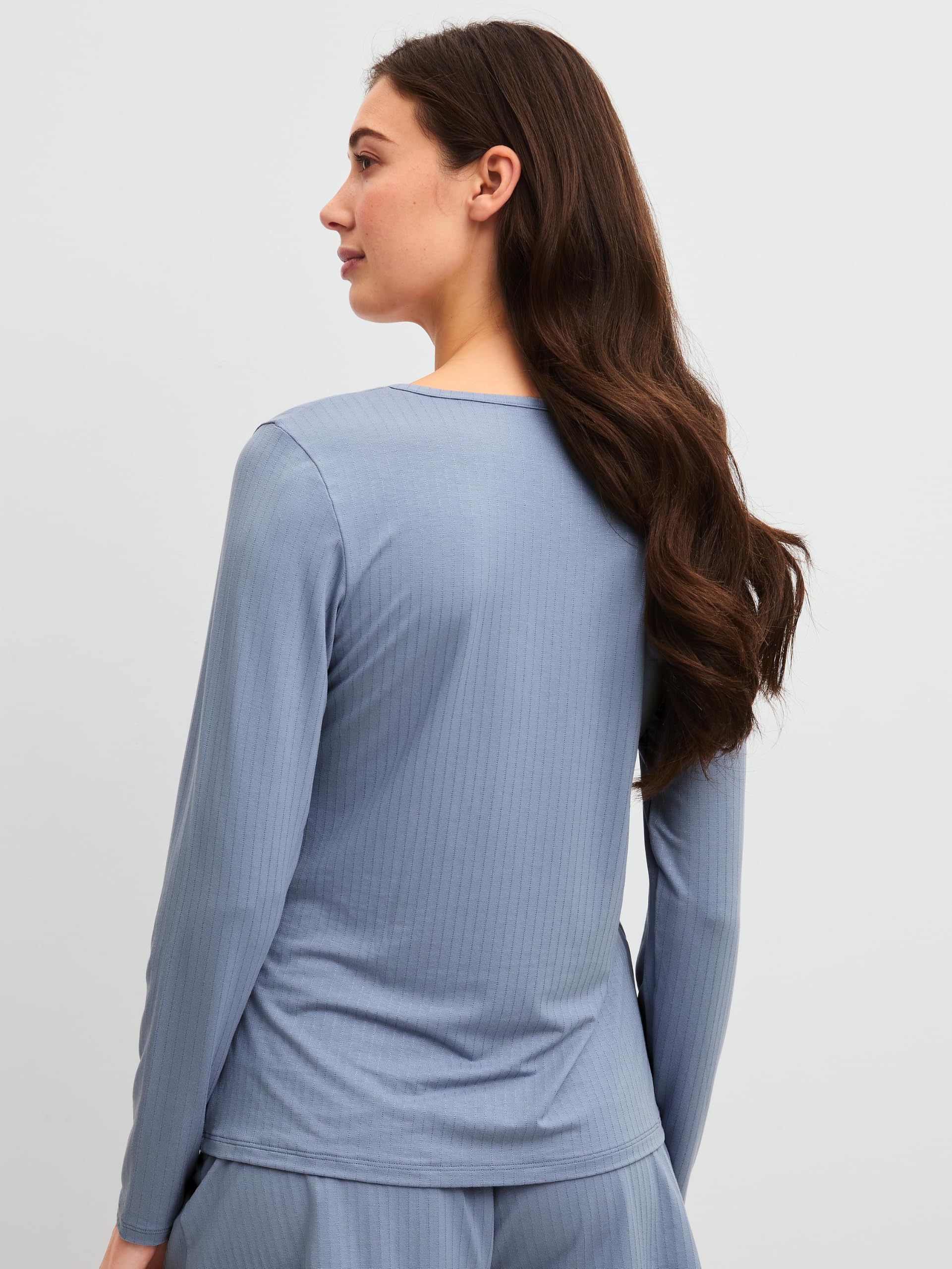 calida-etude-toujours-damen-shirt-langarm-baumwolle-44-46 image 5