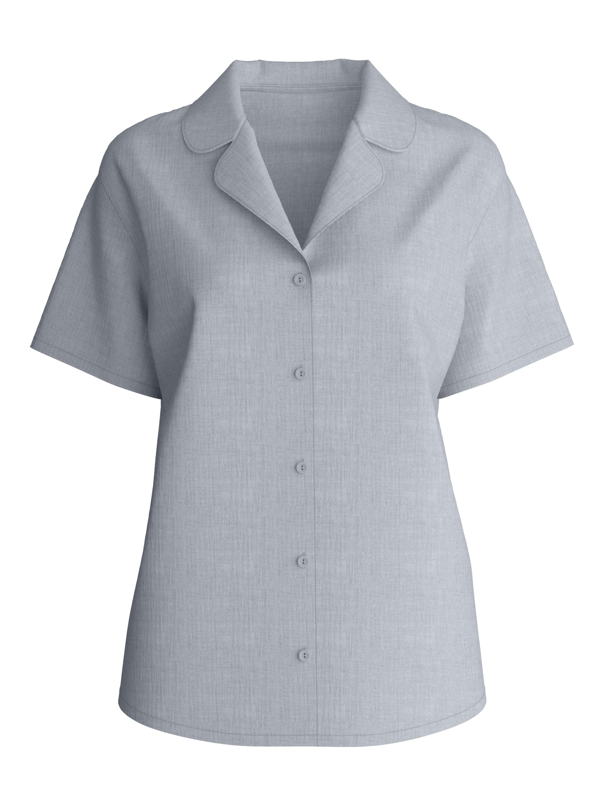calida-favourites-lounge-t-shirt-damen-cinnamon-brown image 1