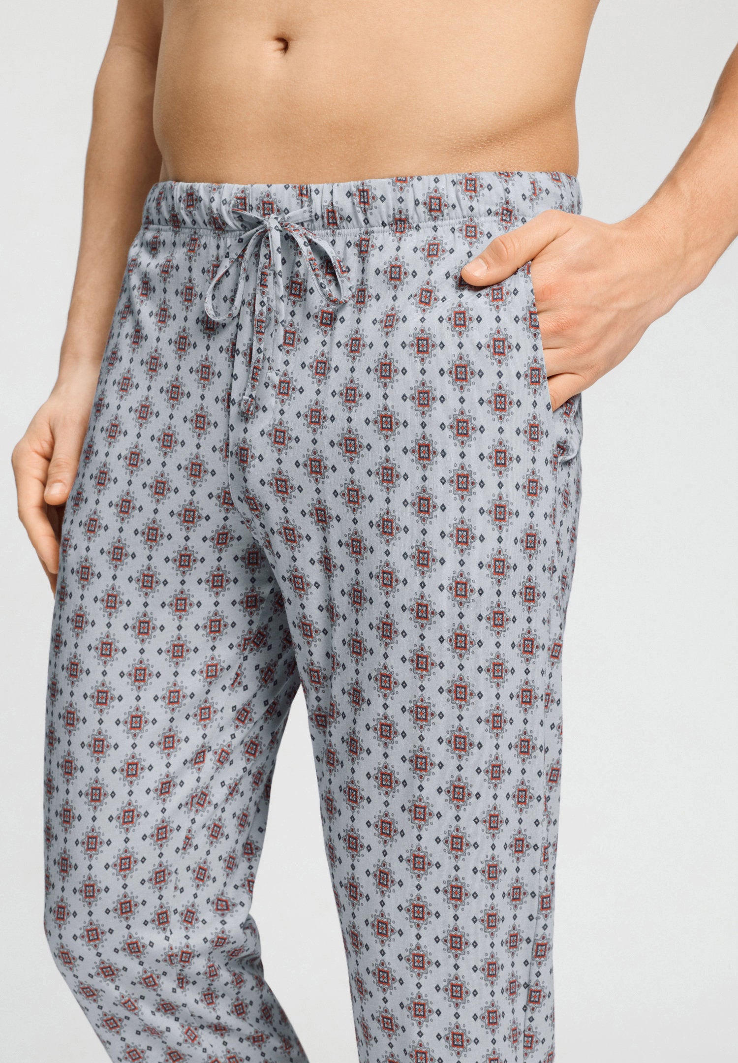 hanro-night-and-day-pyjamahose-075757-celestial-light-tencel image 6