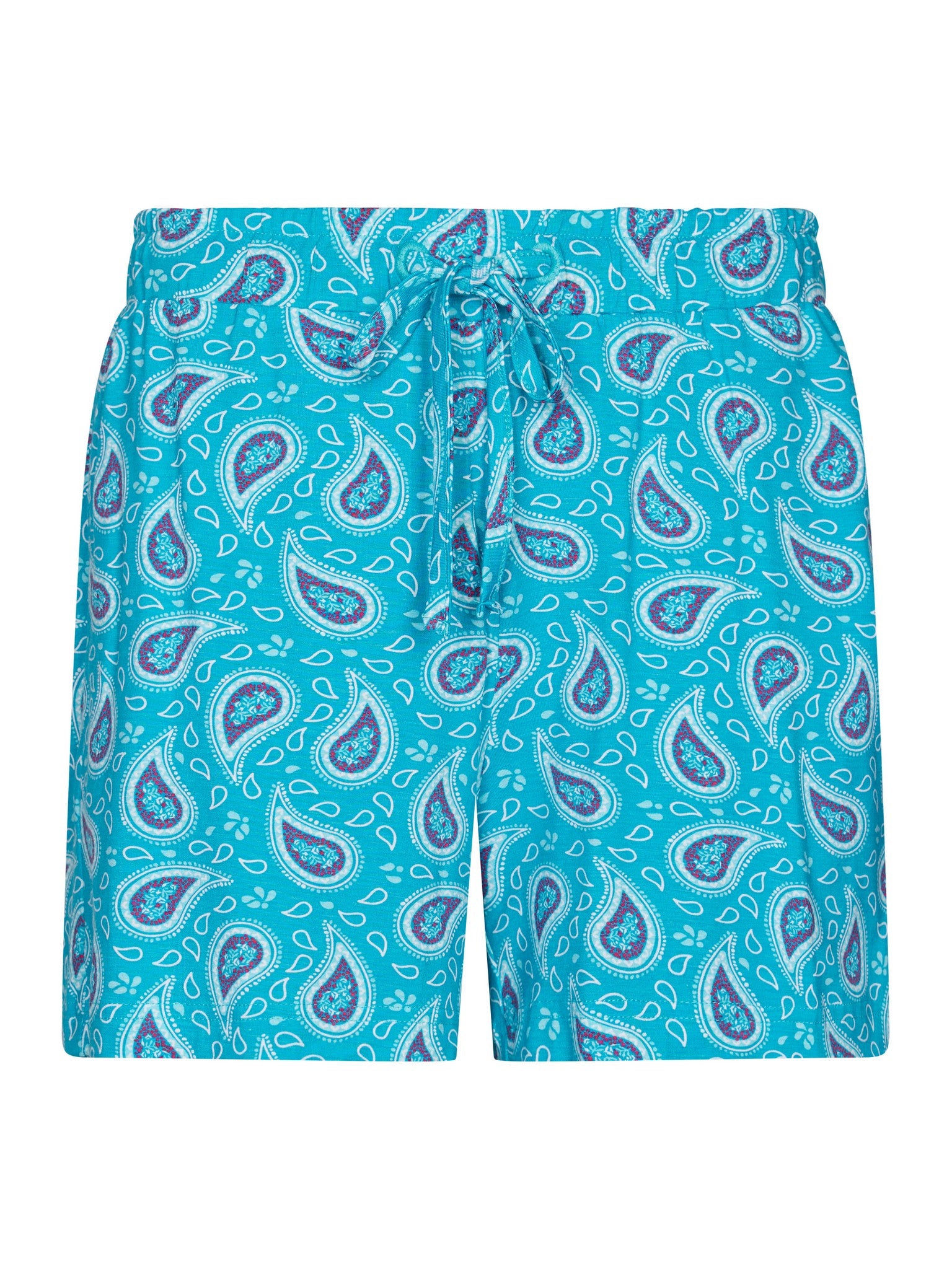 pastunette-ipanema-shortama-t-rkis-bambus-paisley image 2