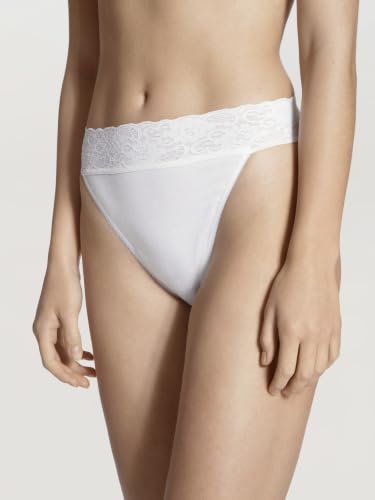 calida-iconics-tangaslip-damen-schwarz-36-38-baumwolle image 7