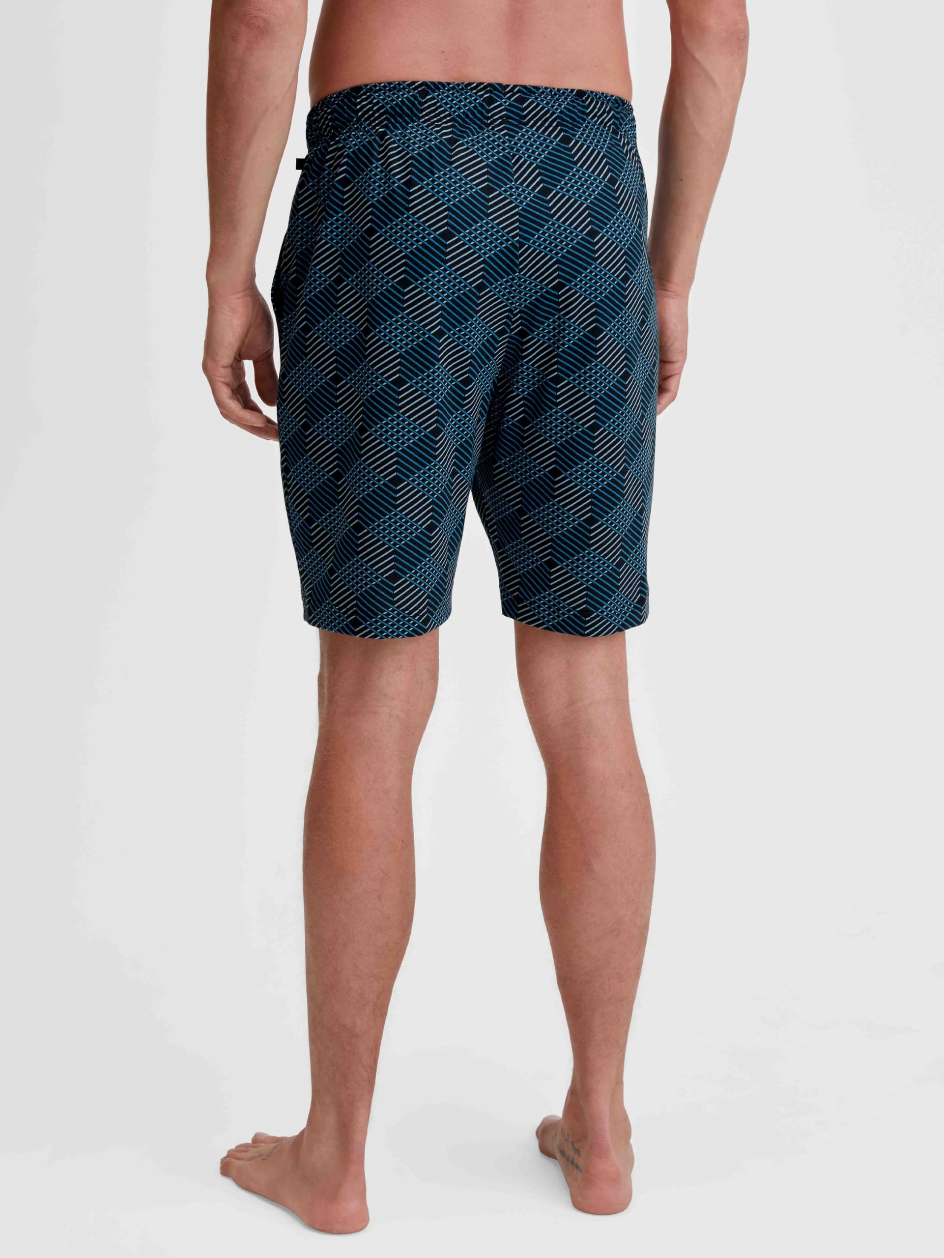 calida-remix-basic-sleep-bermudas-herren-schwarz-52-54 image 4