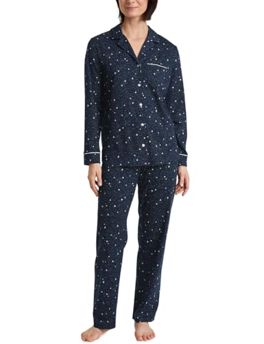 calida-sweet-dreams-pyjama-damen-40-42-baumwolle-durchgekn-pft image 6