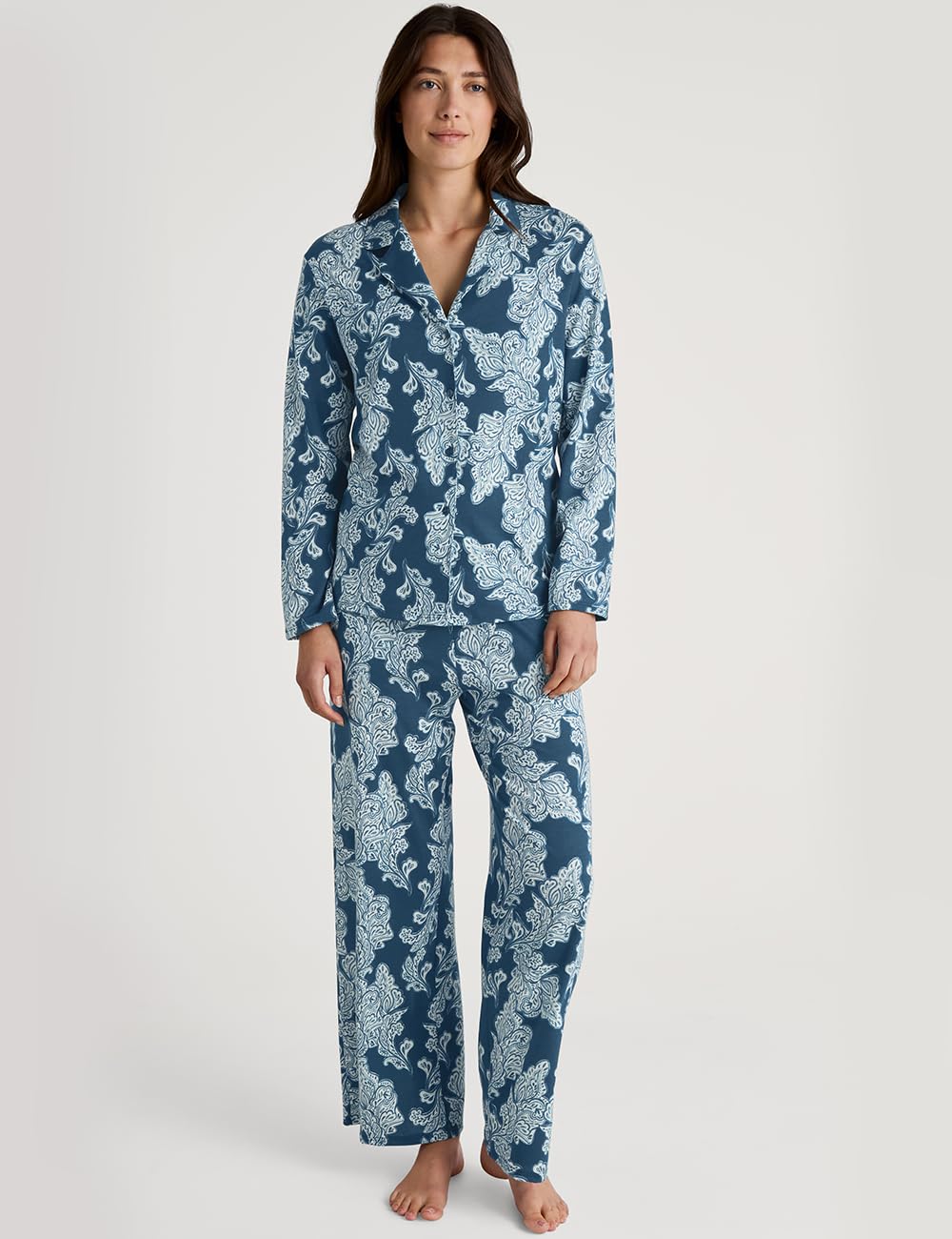 calida-favourites-lounge-hose-damen-deep-dive-petrol-baumwolle image 3