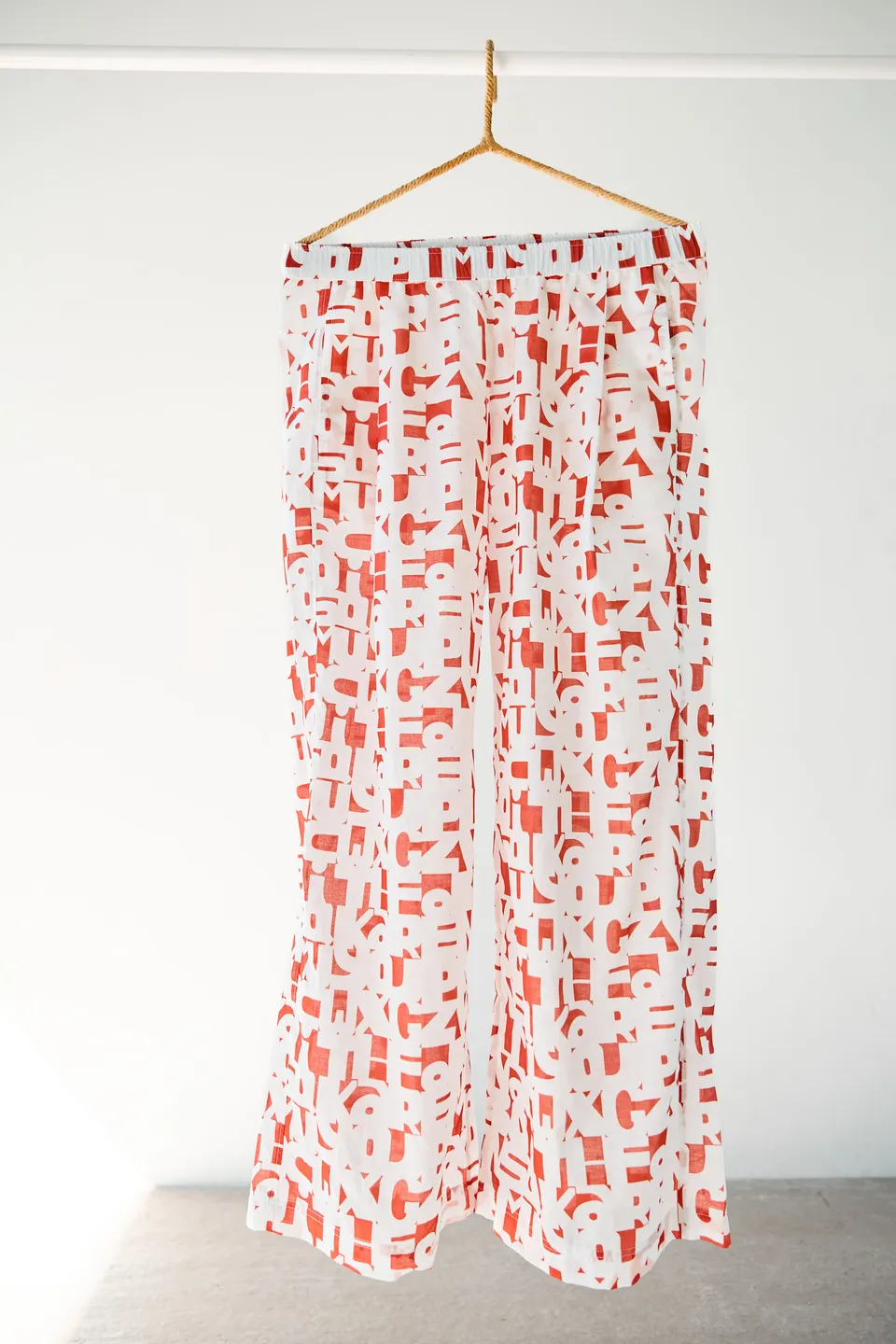 sunday-in-bed-milla-schlafhose-damen-baumwolle image 1