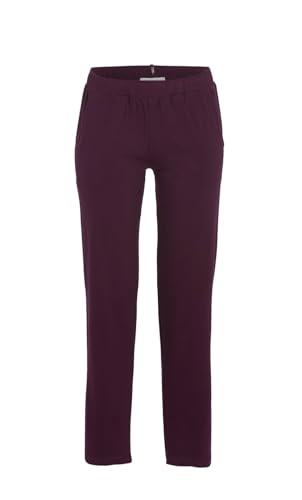 ringella-hose-damen-schlafhose-lang-baumwolle-elastisch-taschen image 3