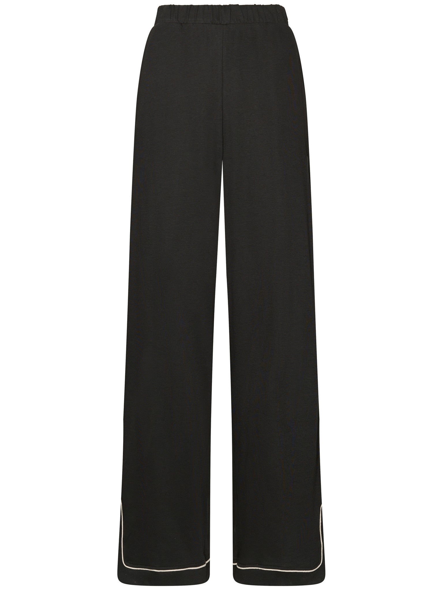 pastunette-premium-midnight-haze-pyjama-grau-baumwolle image 7