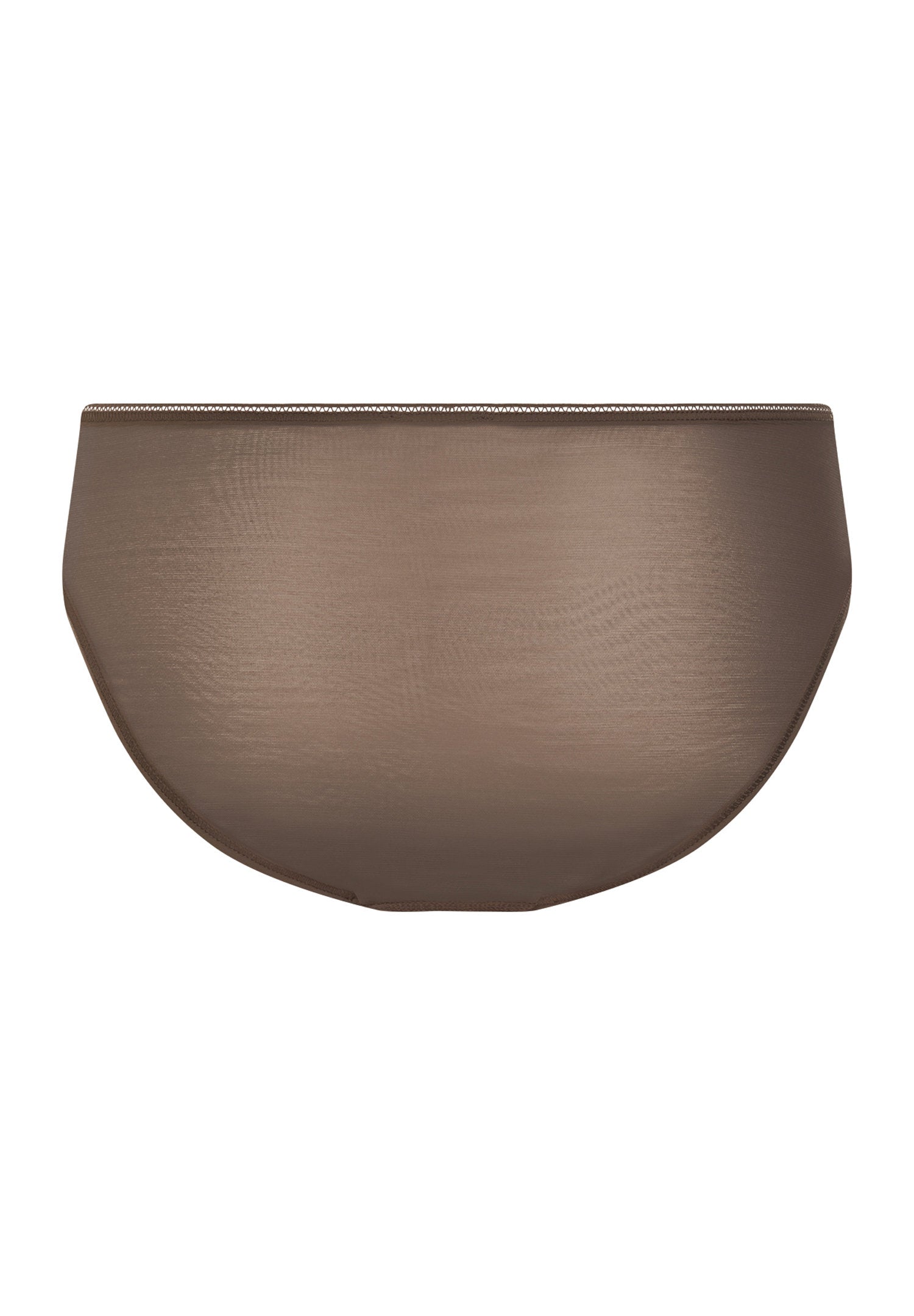 hanro-smooth-illusion-mini-slip-natural-teak-t-ll image 3