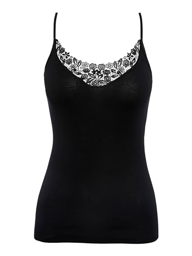 calida-feminin-sense-spaghetti-unterhemd-damen-baumwolle image 8