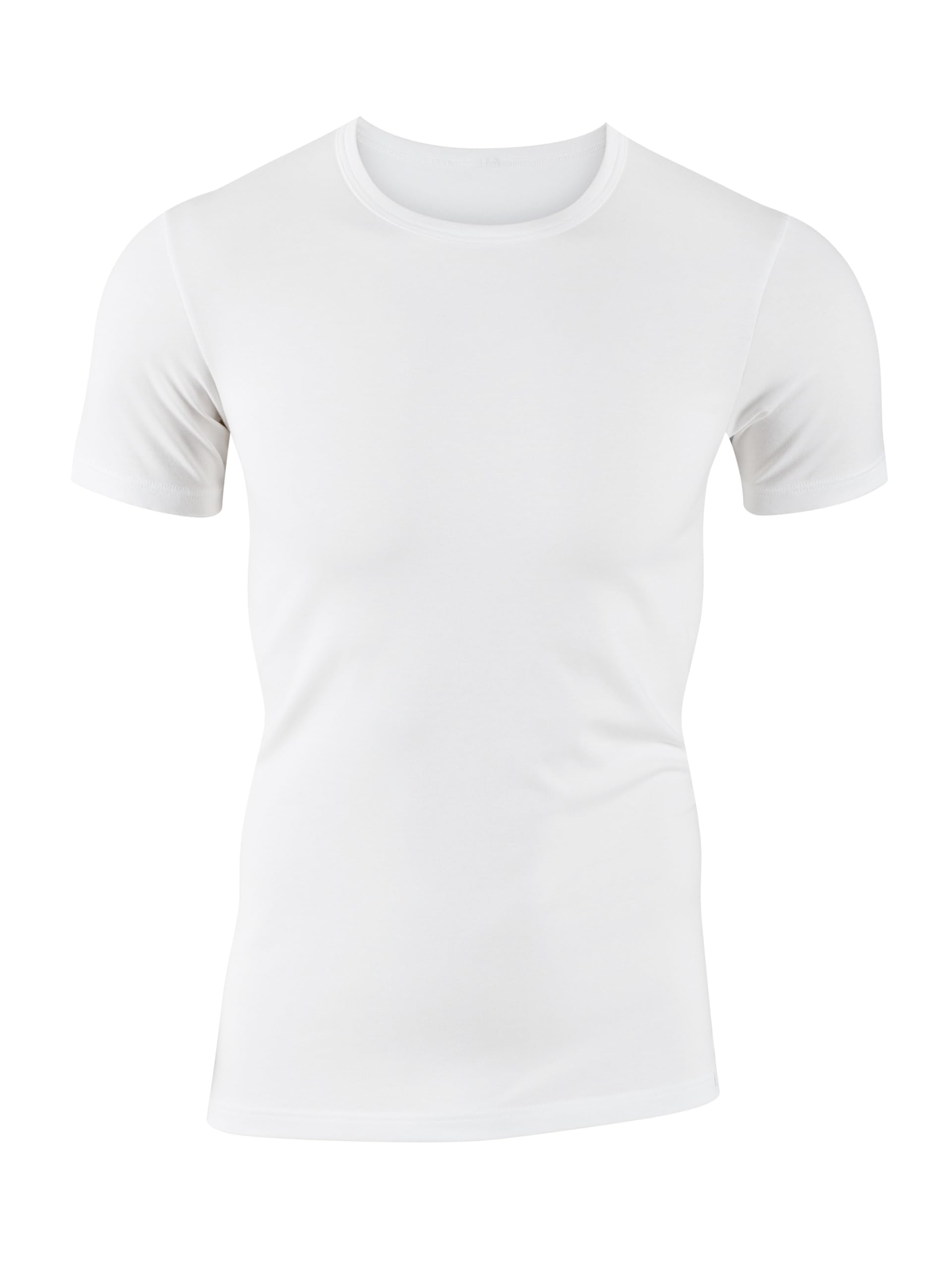 calida-evolution-t-shirt-herren-schwarz-baumwolle image 1