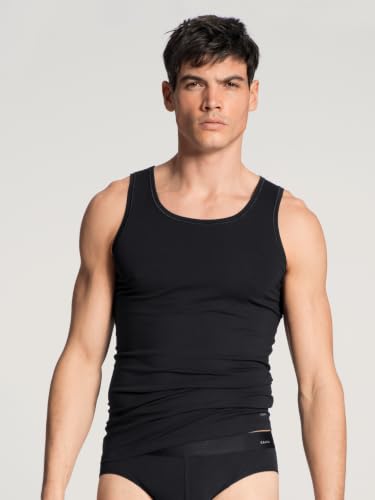 calida-cotton-code-unterhemd-herren-schwarz-baumwolle image 8