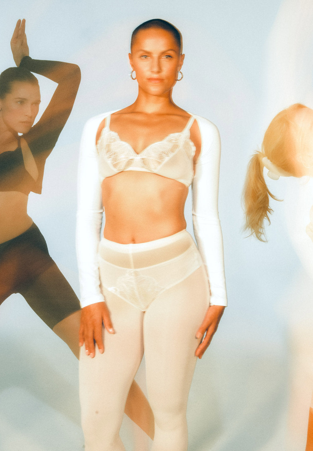 hanro-lysia-string-moonlight-spitze-t-ll-unsichtbar image 7