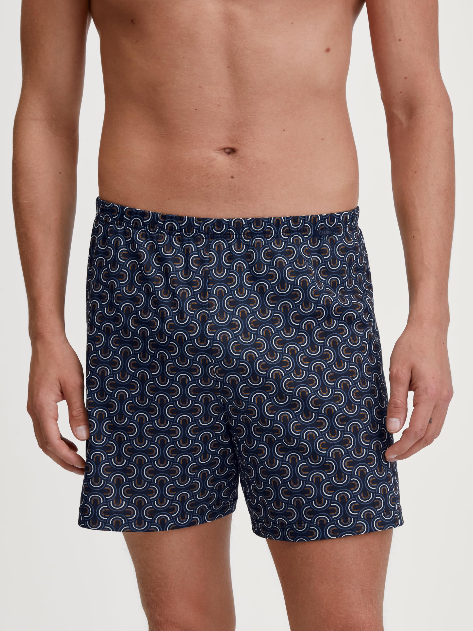calida-prints-boxershorts-herren-nordic-1er-pack-baumwolle image 2