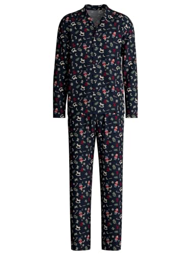 calida-favourites-sleep-family-friends-pyjama-herren-gr-50-rio-red image 7