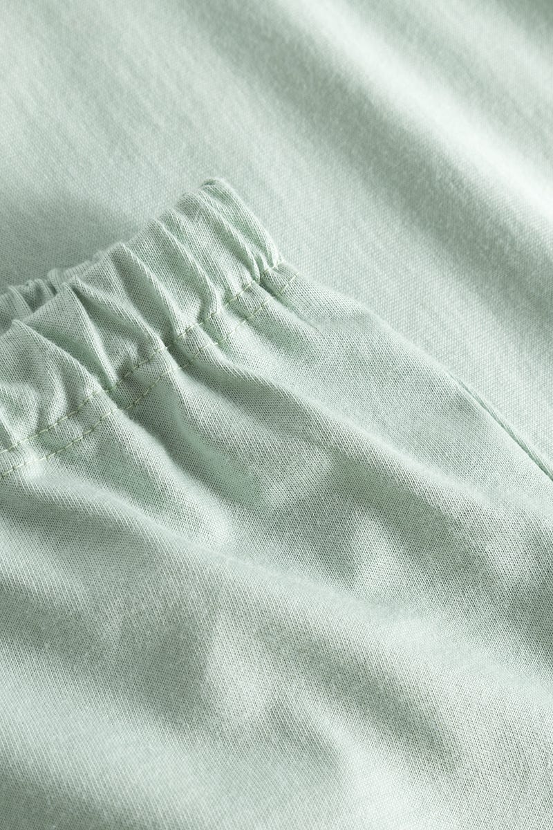 r-sch-be-happy-pyjama-lang-langarm-gr-n-grafikprint image 6