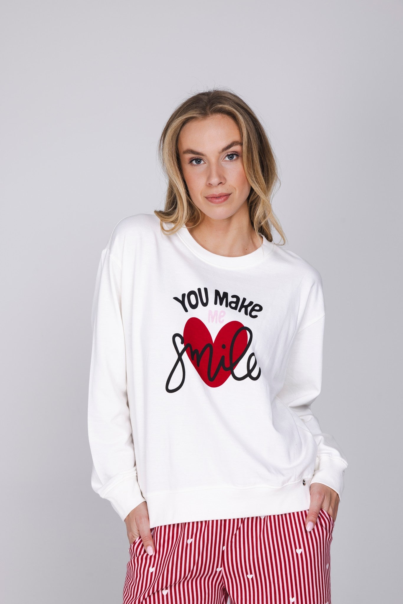 myrebelle-endless-love-set-rot-herz-baumwolle-loungeset image 5