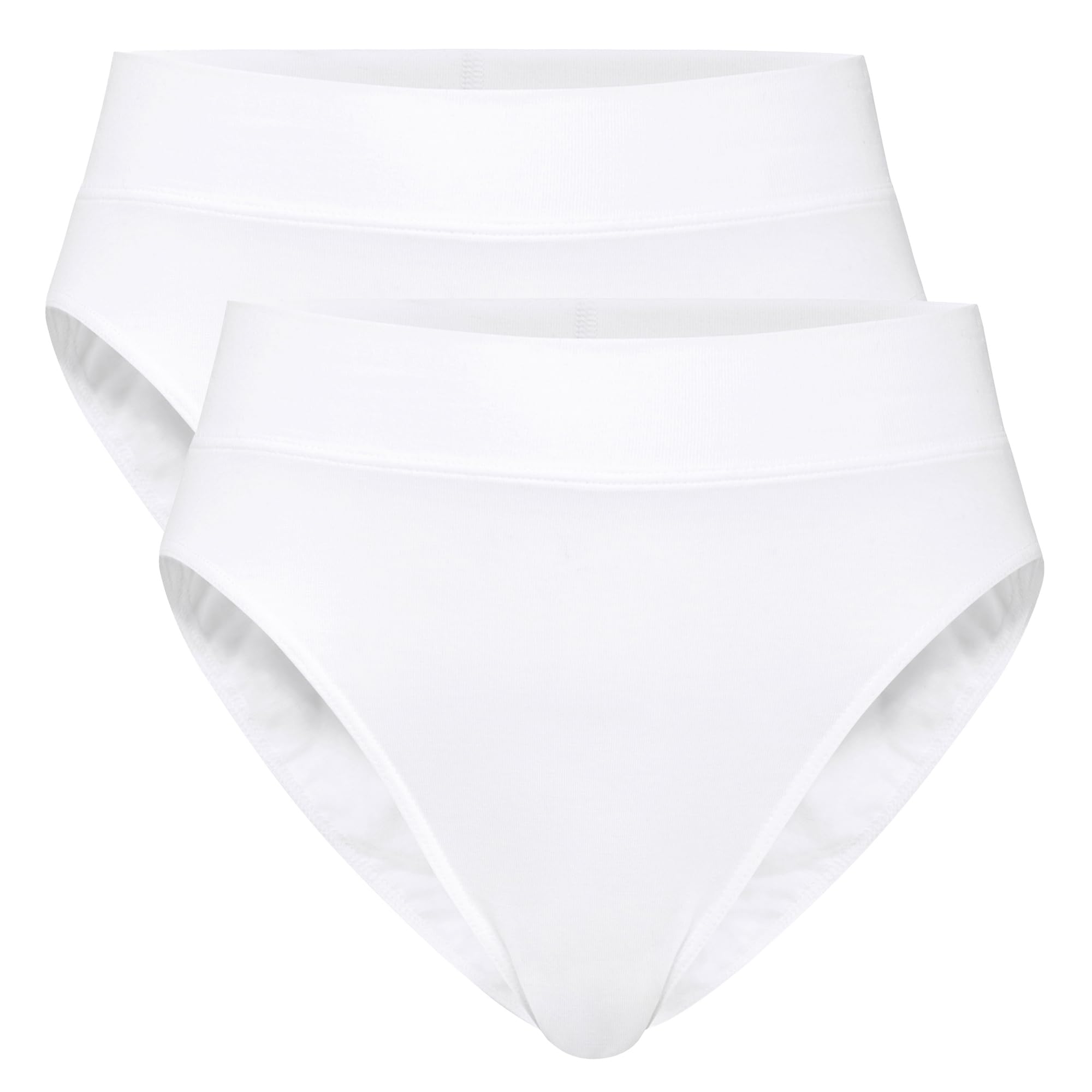 calida-elastic-slip-damen-m-schwarz-2er-pack-high-waist image 7