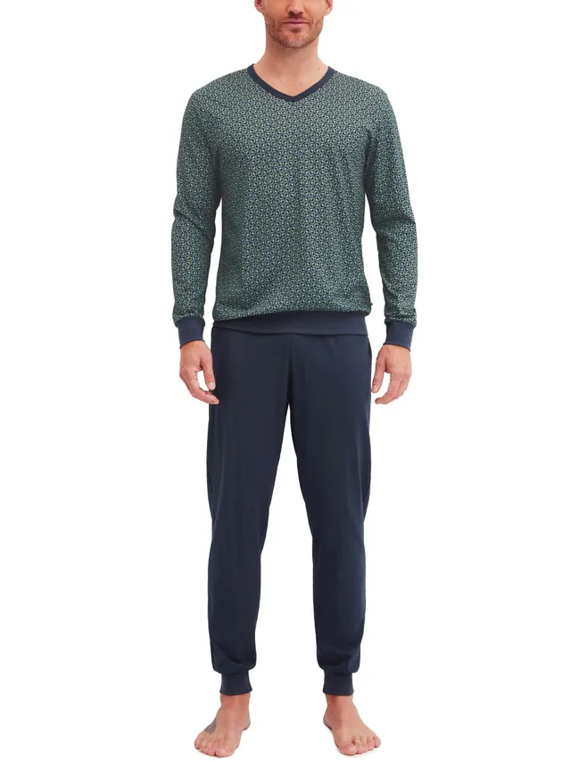 calida-cotton-special-herren-b-ndchen-pyjama-baumwolle image 1