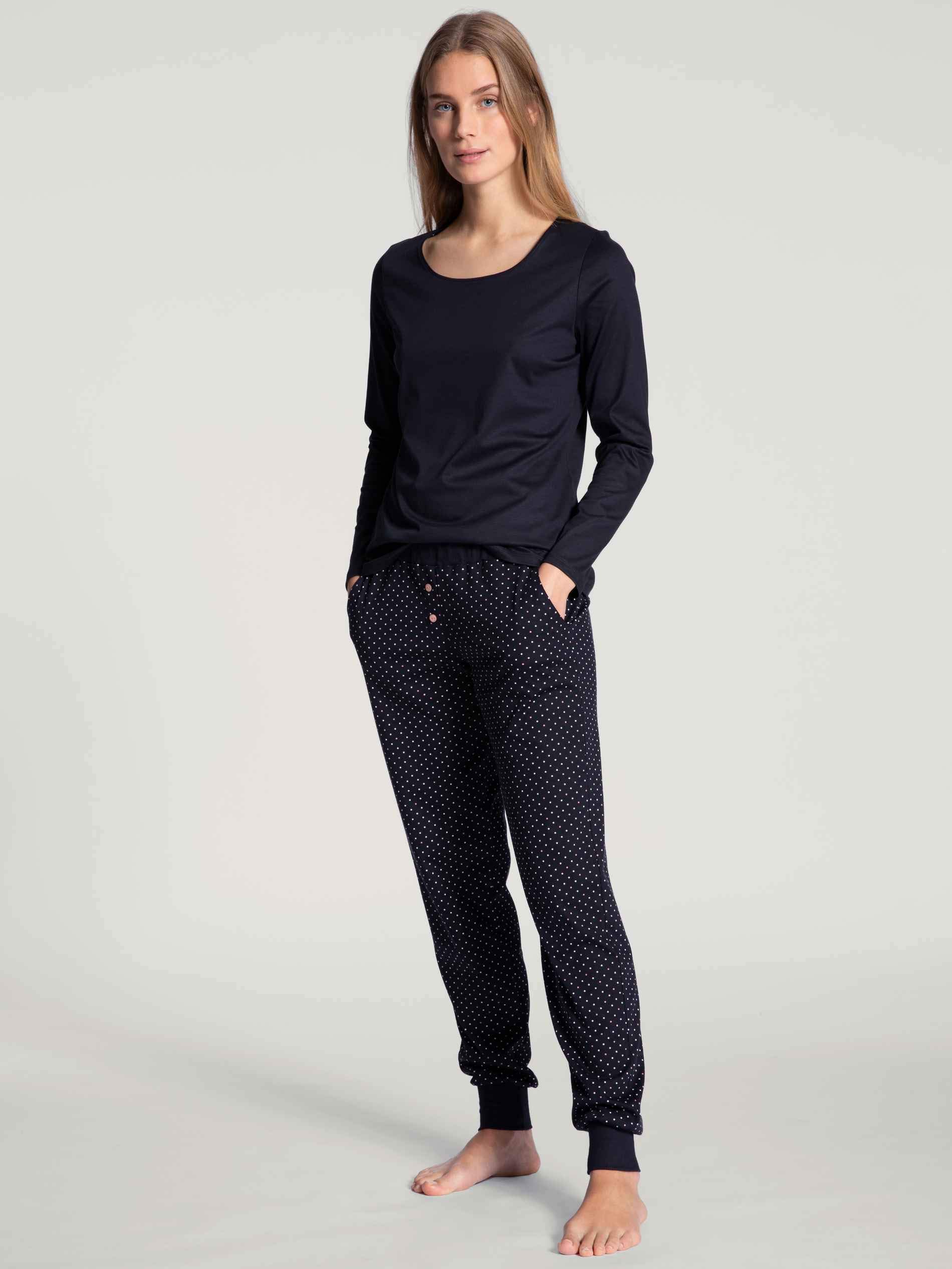 calida-favourites-langarmshirt-damen-supima-baumwolle image 6