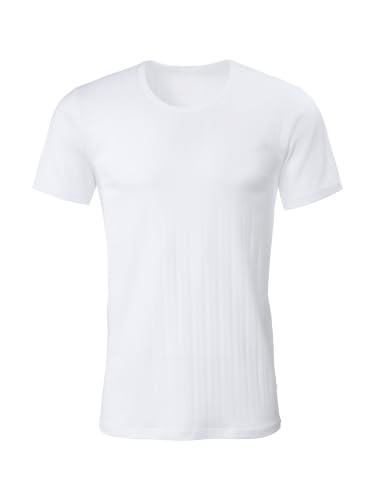 calida-pure-style-t-shirt-herren-schwarz-pima-baumwolle image 7