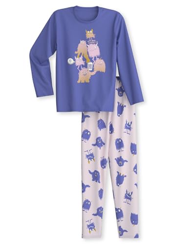 calida-favourites-sleep-kids-pyjama-m-dchen-kurz-baumwolle image 6