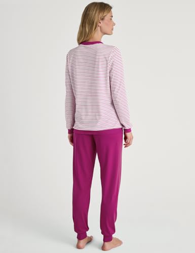calida-marine-dreams-b-ndchen-pyjama-damen-baumwolle image 8