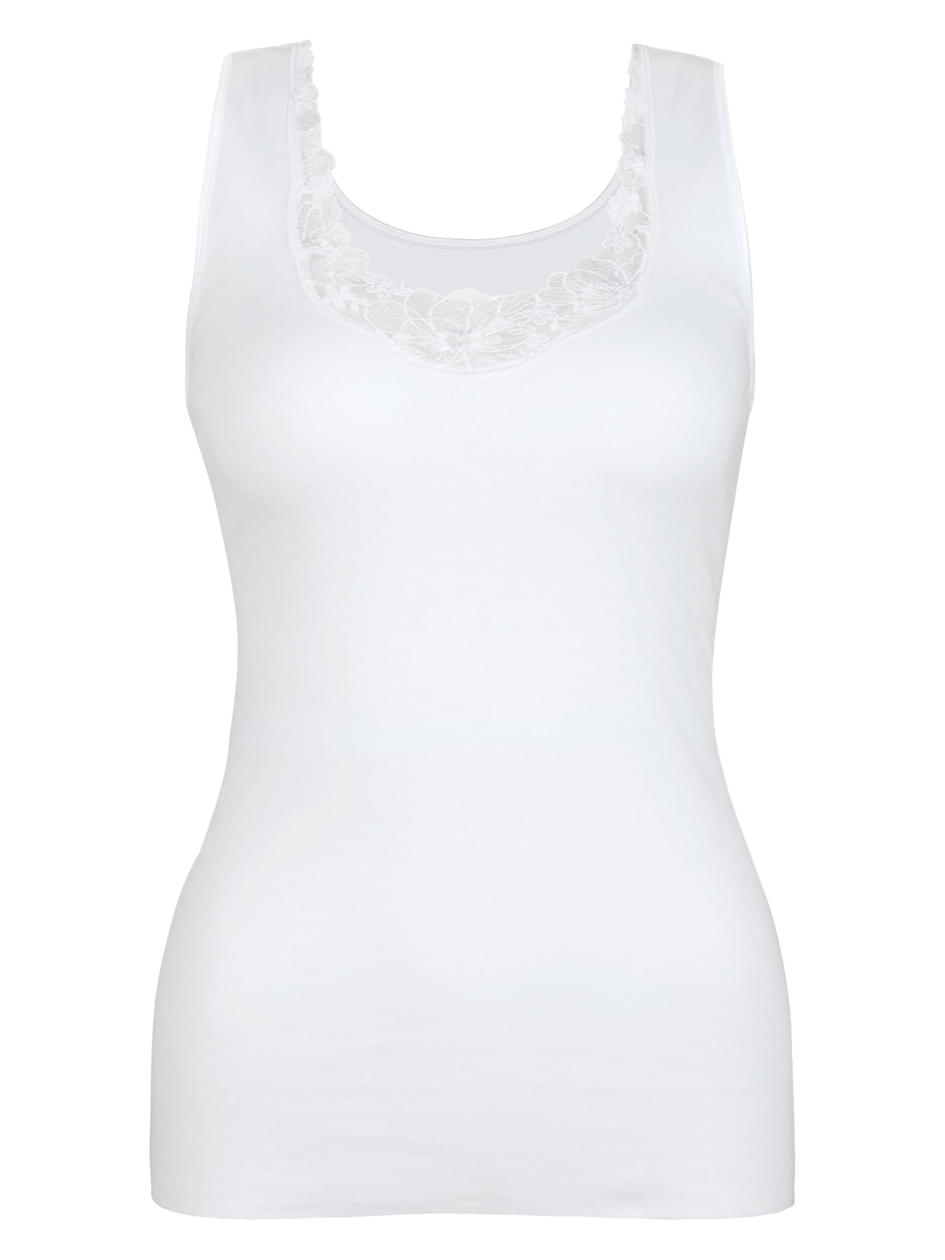 calida-essential-cotton-desire-t-shirt-damen-100-baumwolle image 3