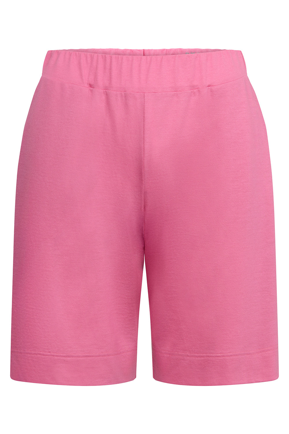 r-sch-be-happy-bermuda-pink-shorts-gummibund-taschen image 2