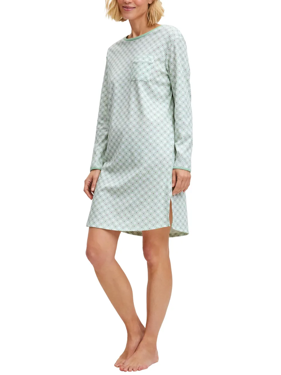 calida-sweet-dreams-nachthemd-damen-44-46-sleepshirt image 1