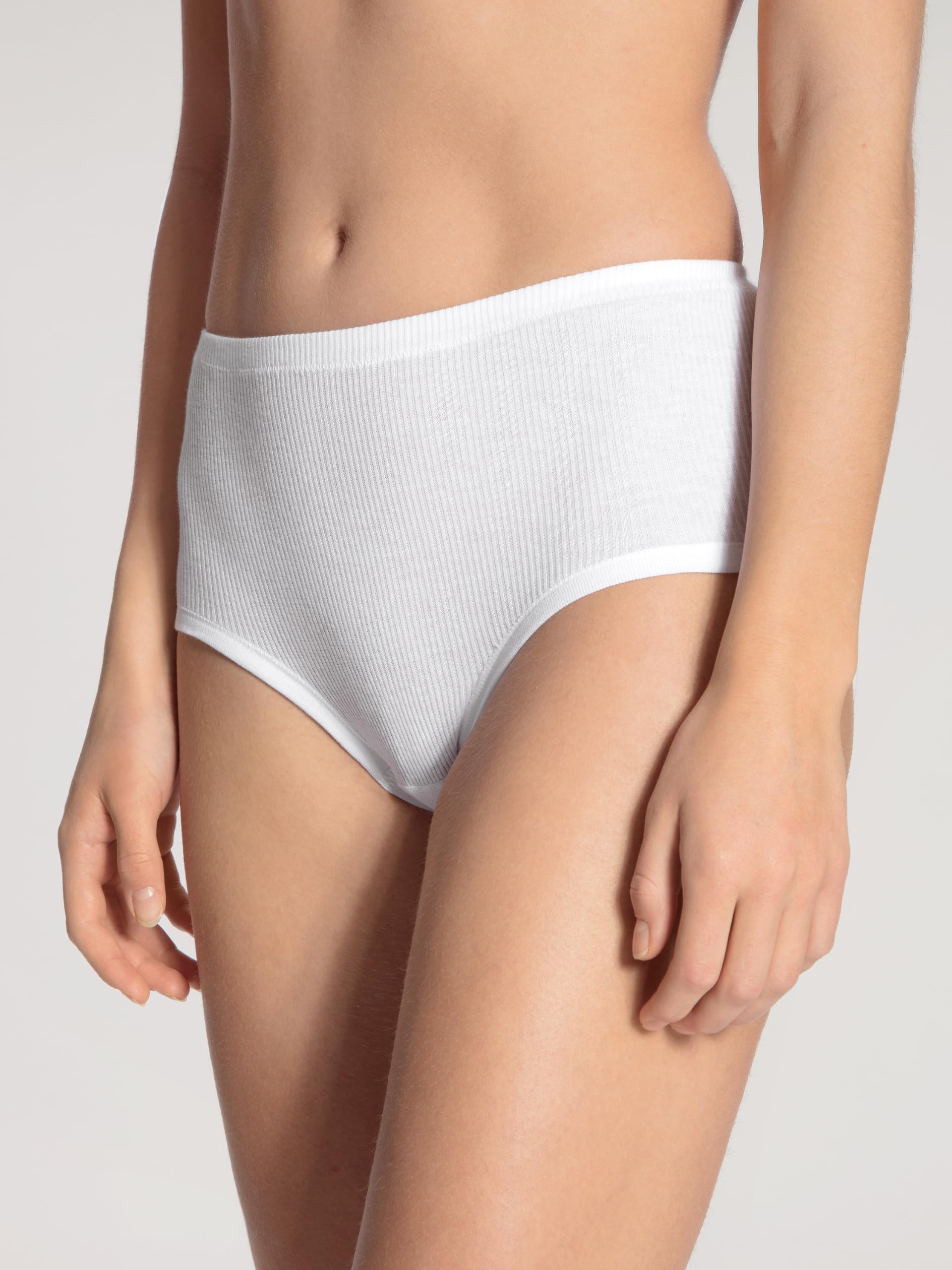 calida-iconics-midi-slip-damen-gr-e-38-baumwolle image 2