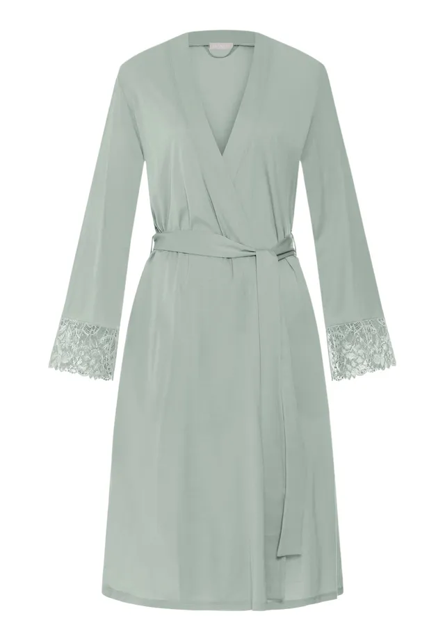 hanro-azelia-morgenmantel-110cm-breeze-modal-spitze image 1