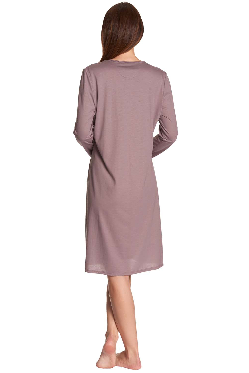 r-sch-be-happy-nachthemd-langarm-sleepshirt-rosa-jersey image 3