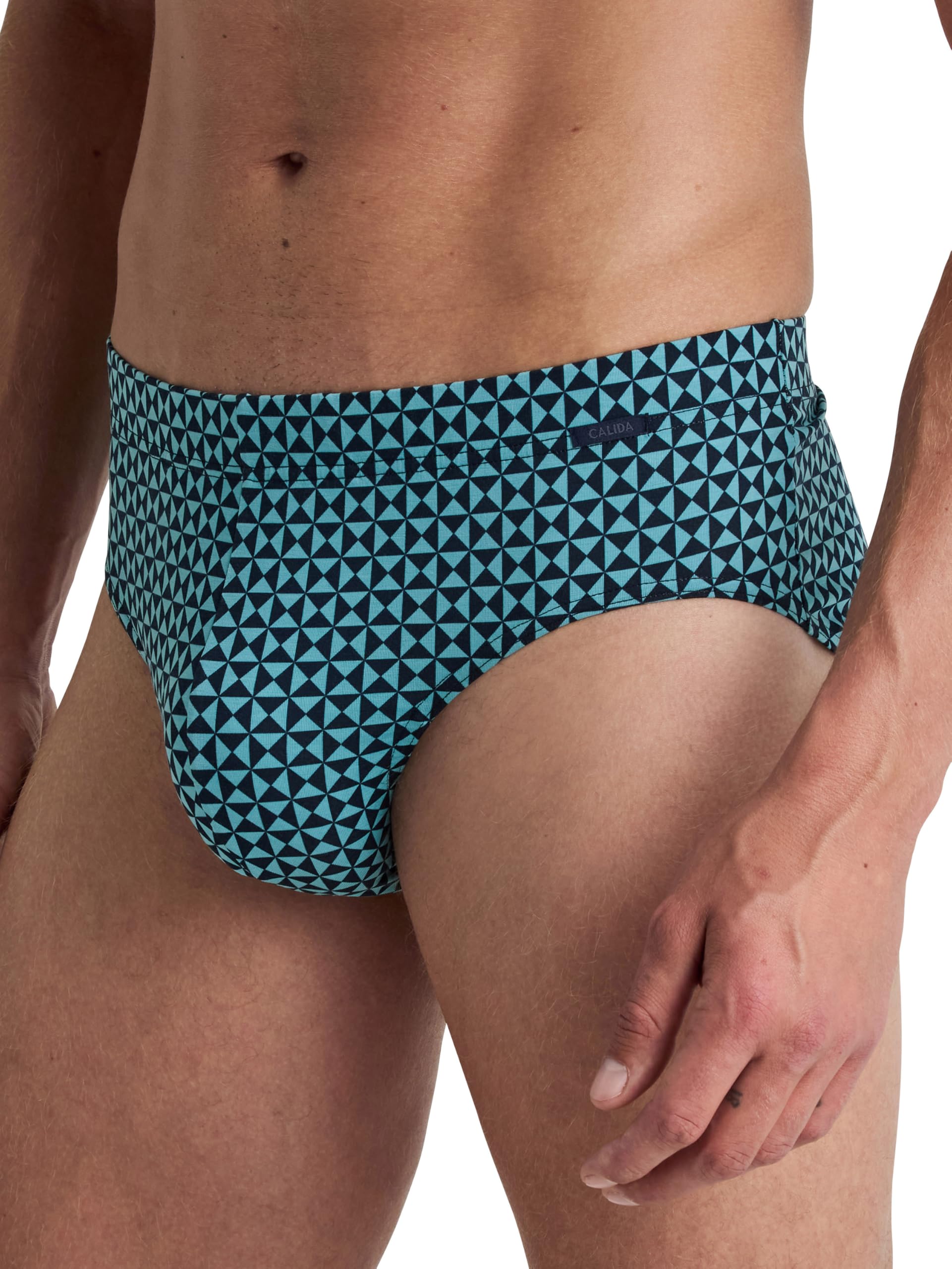 calida-prints-grafic-cotton-slip-herren-supima-baumwolle image 1