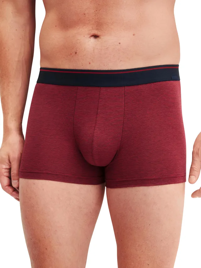 calida-cotton-stretch-boxershorts-herren-gr-50-dark-sapphire image 1