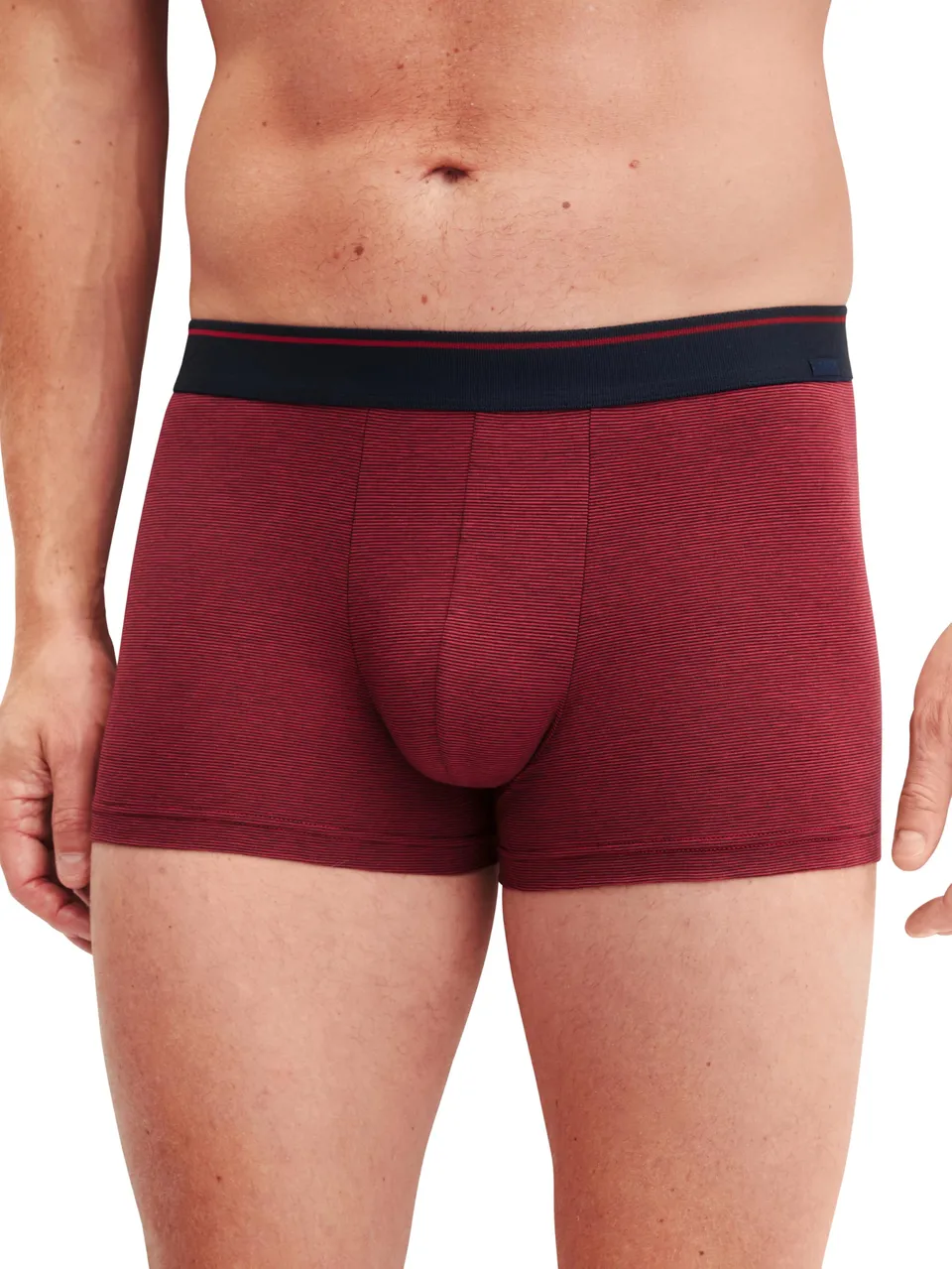 calida-cotton-stretch-boxershorts-herren-gr-50-dark-sapphire image 1