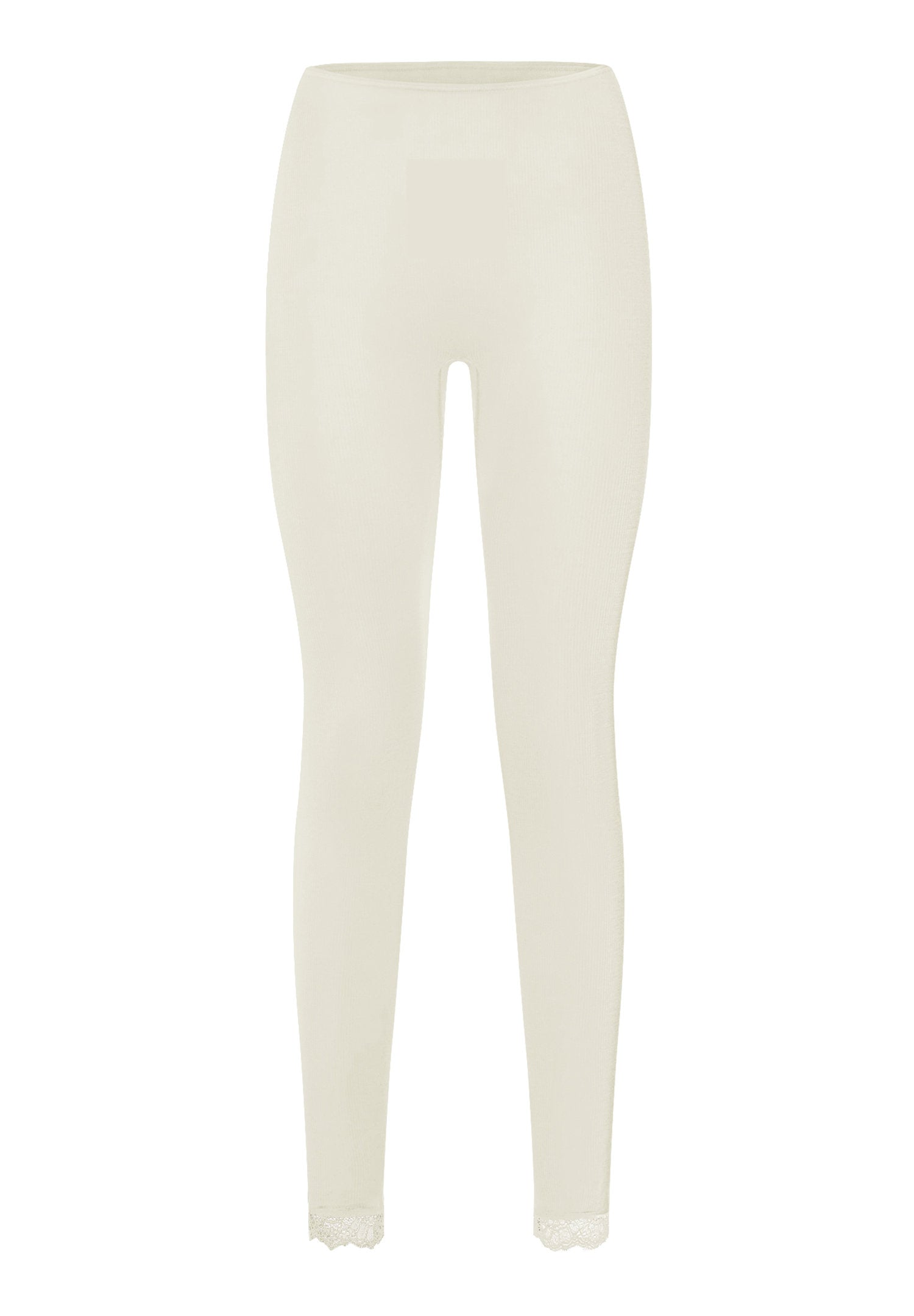 hanro-woolen-lace-leggings-misty-white-wolle-seide image 1