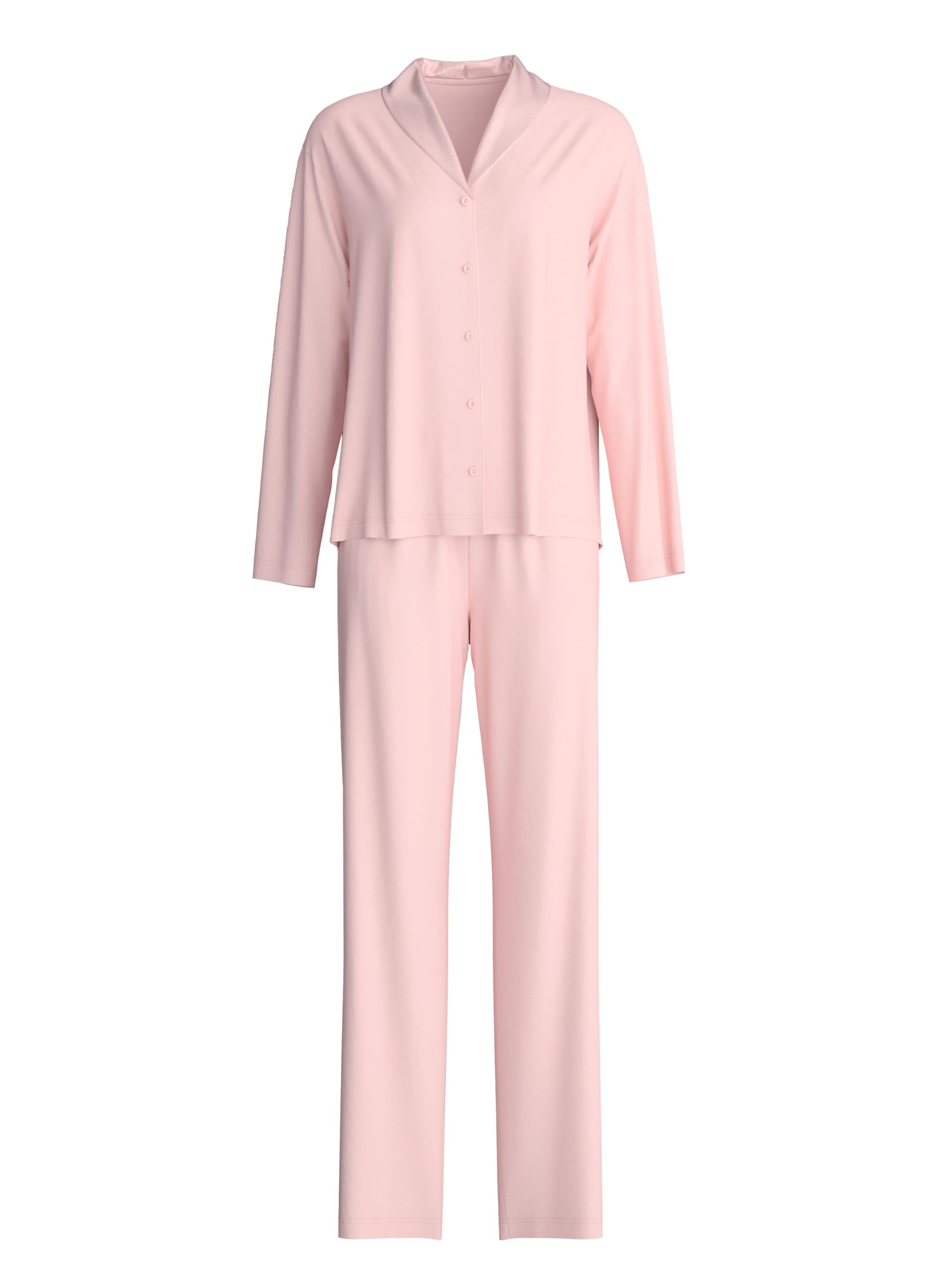 calida-balancing-dreams-pyjama-damen-36-38-peach-rose image 4