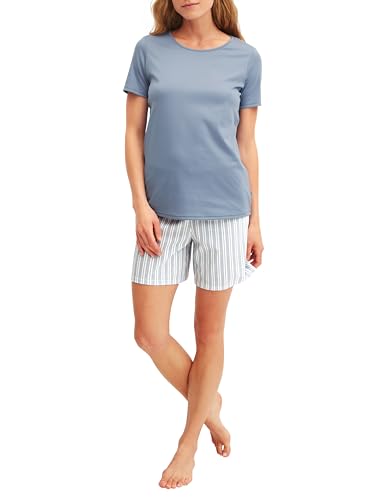 calida-favourites-dreams-striped-dreams-pyjama-damen-kurz-44-46 image 6
