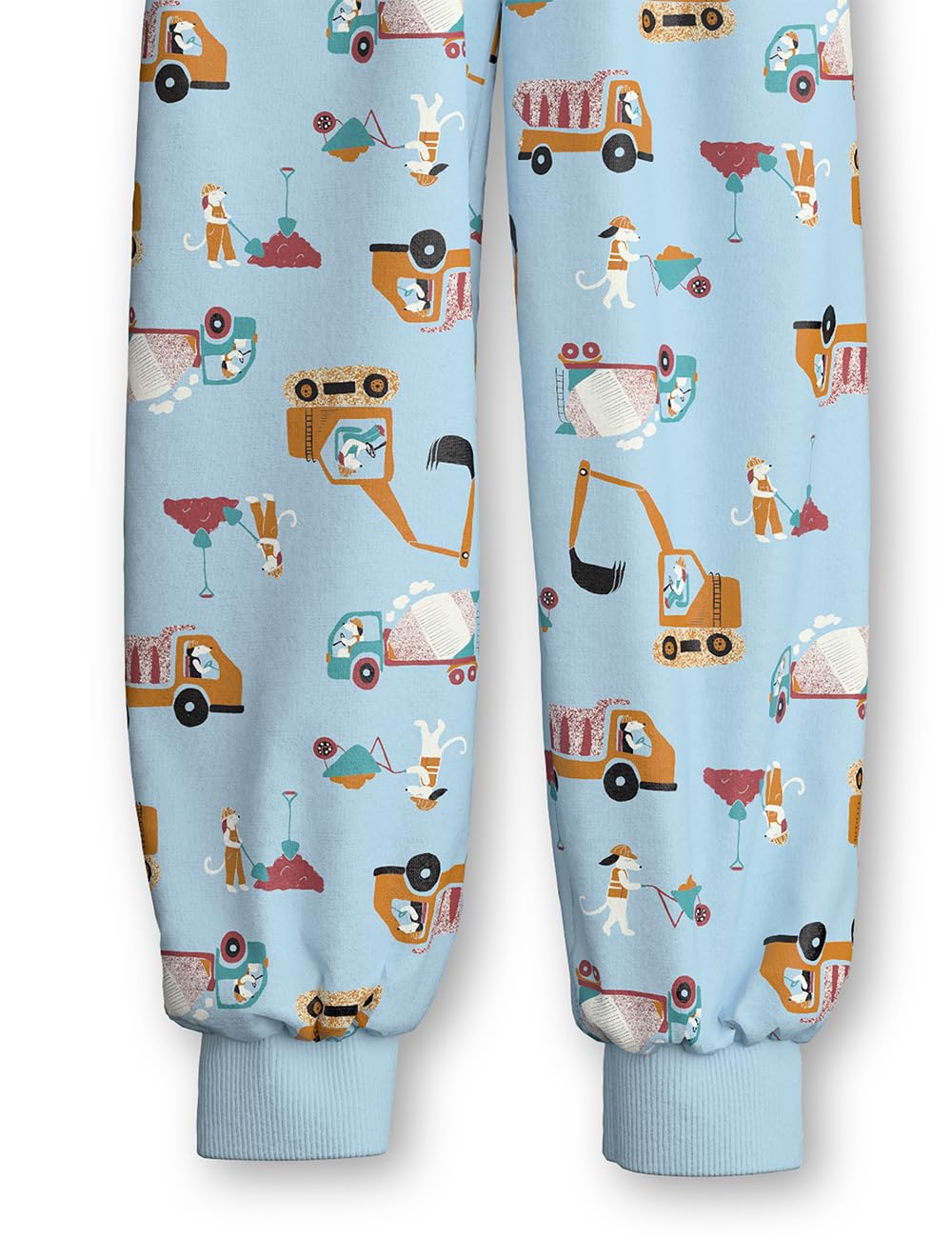 calida-favourites-sleep-pyjamaset-jungen-1er-pack-baumwolle image 2
