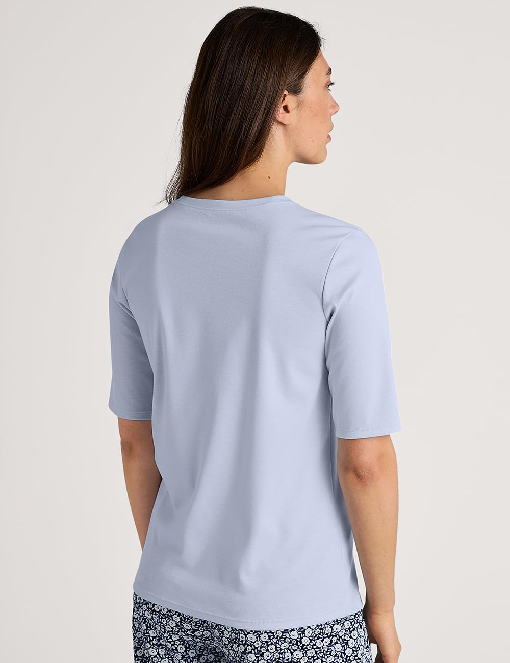calida-favourites-t-shirt-damen-bio-baumwolle-kurzarm image 2