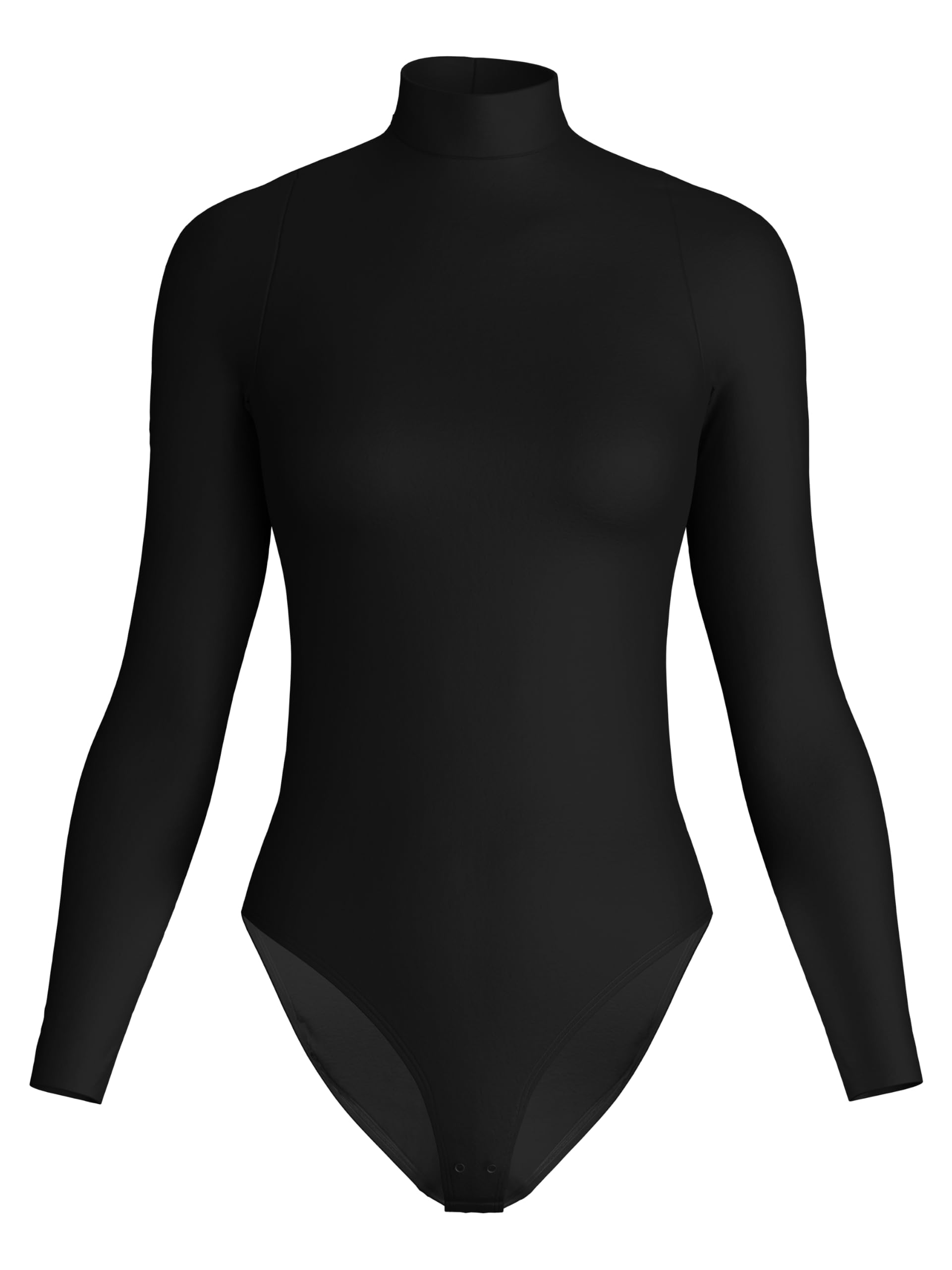 calida-sleek-skin-seamless-shape-langarm-body-damen-44-46-nahtlos image 2