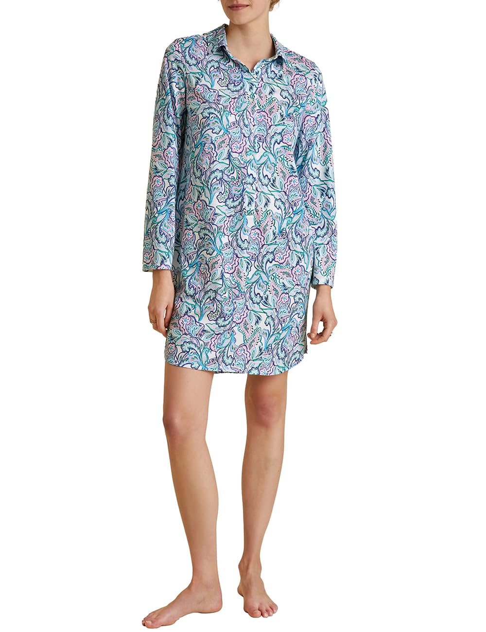 calida-favourites-sleep-toujours-babydoll-gr-48-50-spitze image 7